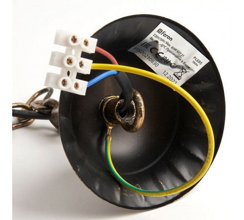 Подвесной светильник Feron 11694 Будапешт