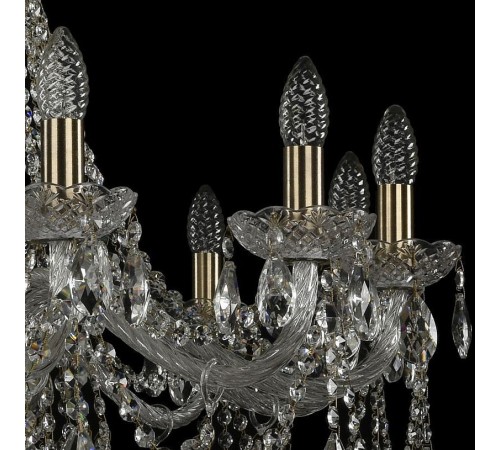 Подвесная люстра Bohemia Art Classic 11.25.12.300.Br.Sp 11.25