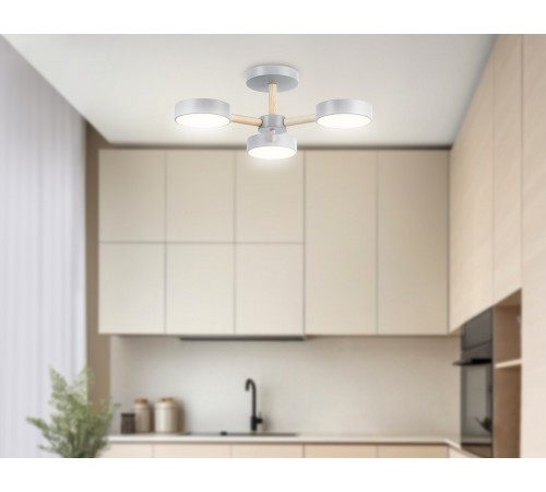 Люстра на штанге Ambrella Light FL4822 FL