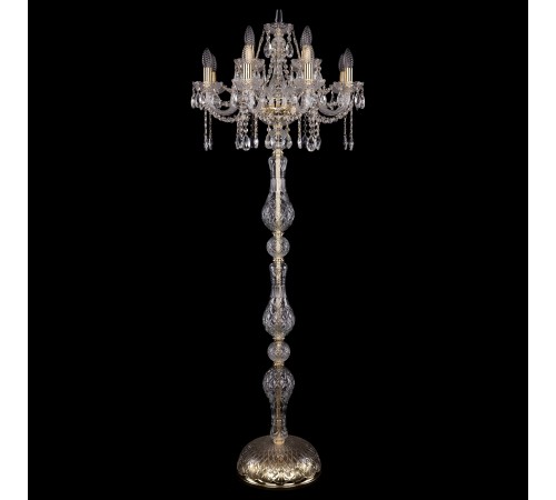 Торшер Bohemia Art Classic 13.12.8+4.195.h-165.Gd.Sp 11.12