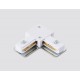 Соединитель угловой L-образный для треков Ambrella Light GL7163 TRACK SYSTEM