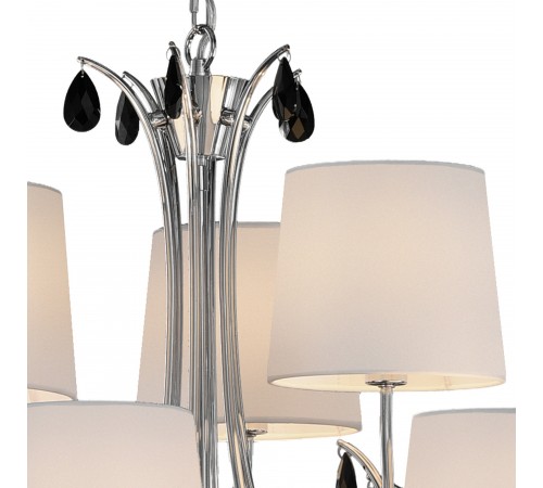 Подвесная люстра Mantra 6311 Andrea