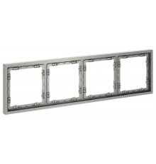 Рамка на 4 поста Voltum VLS100405 S70