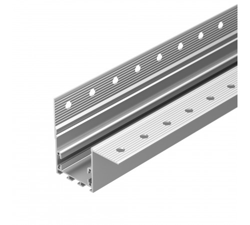 Профиль встраиваемый угловой внутренний Arlight 027159 FANTOM