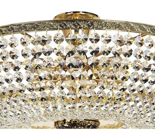 Люстра на штанге Arti Lampadari Castellana E 1.3.50.501 GH Castellana