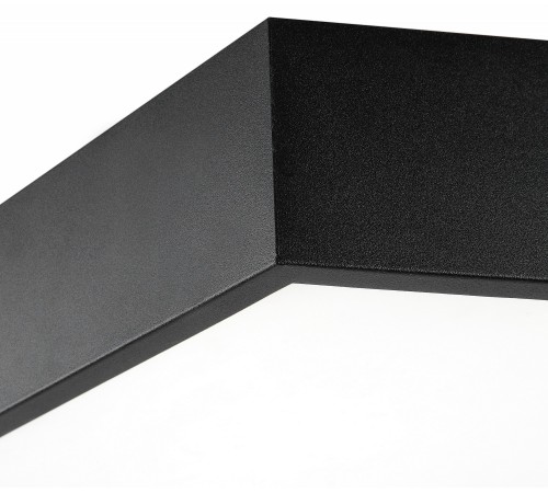 Подвесной светильник Эра Б0058875 Hexagon