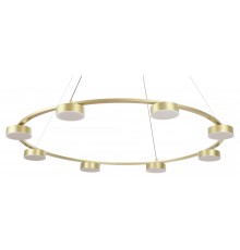 Подвесная люстра MyFar MR2310-8PL Milla