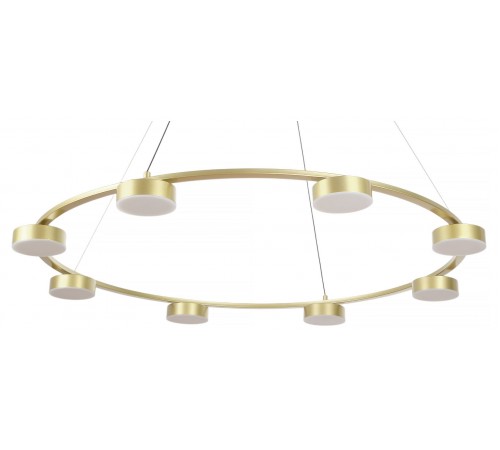 Подвесная люстра MyFar MR2310-8PL Milla