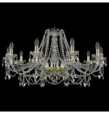 Подвесная люстра Bohemia Art Classic 11.25.10.360.Gd.Sp 11.25