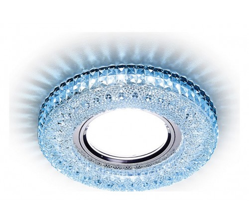 Встраиваемый светильник Ambrella Light S271 CL/CLD S