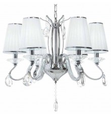 Подвесная люстра LUMINA DECO LDP 9267-6 CHR Finezzia