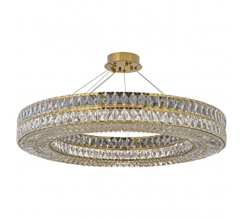 Подвесная люстра Arti Lampadari Sora E 1.5.100.100 G Sora