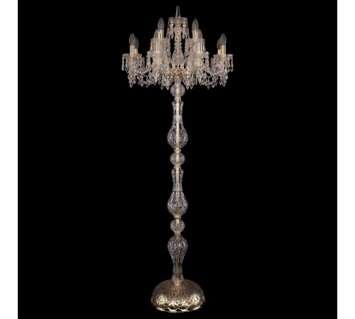 Торшер Bohemia Art Classic 13.23.8+4.200.h-165.Gd.Dr 11.23