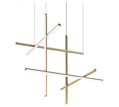 Подвесная люстра Loft it 10393/C Coordinates