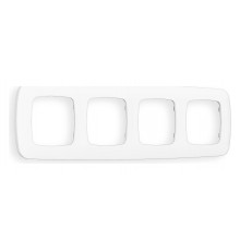 Рамка на 4 поста Ambrella Volt OF140124 Ecta