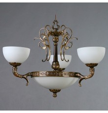 Подвесная люстра Ambiente by Brizzi 02155/3 PB Toledo