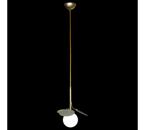 Подвесной светильник Loft it 10008/1P Grey Matisse