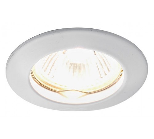 Встраиваемый светильник Ambrella Light 863A WH A