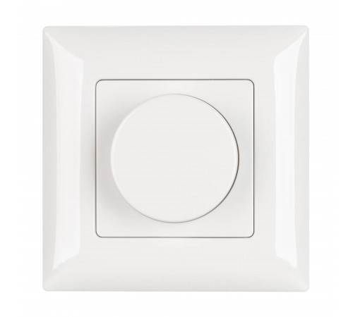 Панель-диммер сенсорный встраиваемый Arlight 033010 SMART