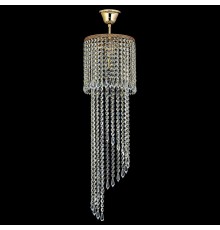 Люстра на штанге Arti Lampadari Stella E 1.5.20.101 G Stella Gold