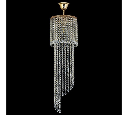 Люстра на штанге Arti Lampadari Stella E 1.5.20.101 G Stella Gold