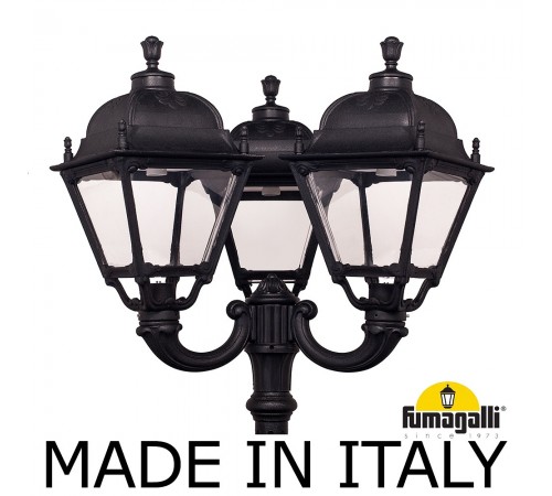 Фонарный столб Fumagalli U33.205.R30.AXH27 Simon