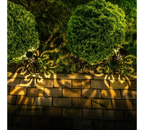 Наземный низкий светильник Uniel UL-00010438 USL-S