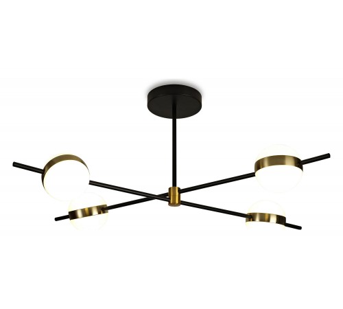 Люстра на штанге Mantra 7162 Cuba