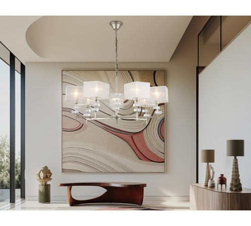 Подвесная люстра Ambrella Light LH71332 HIGH LIGHT