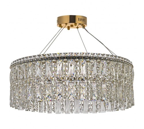 Подвесная люстра Arti Lampadari Ovindoli L 1.5.60.100 G Ovindoli Gold