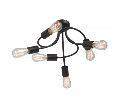 Потолочная люстра Vitaluce V3928-1/6PL V3928