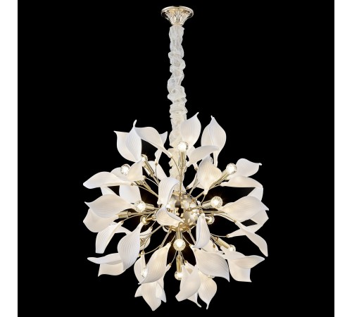 Подвесная люстра Wertmark WE123.18.303 Miranda