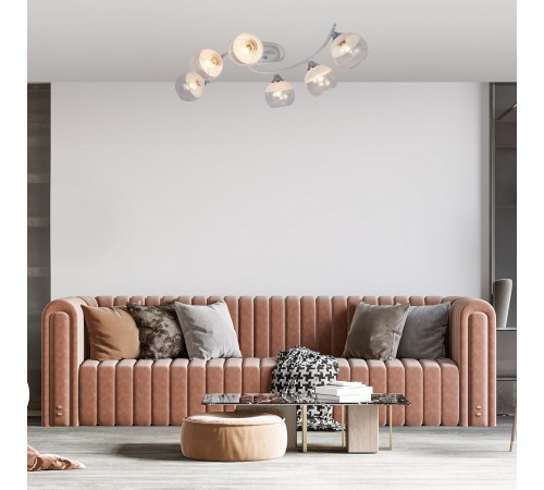 Потолочная люстра Escada 539/6 Valley