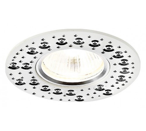 Встраиваемый светильник Ambrella Light A801 W A