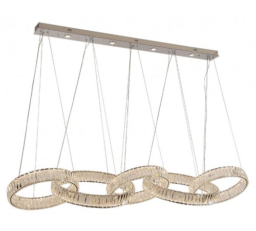 Подвесной светильник Newport 8245/S chrome 8240