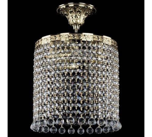Подвесной светильник Bohemia Ivele Crystal 19201/25IV G Balls 1920