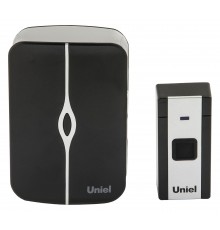 Звонок беспроводной Uniel UL-00006434 UDB