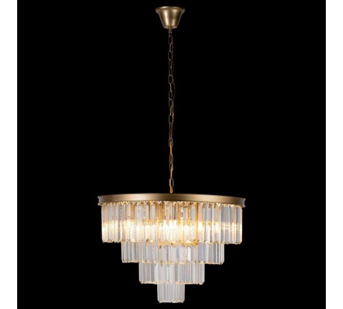 Подвесная люстра Loft it 10019/600C Prism Clear