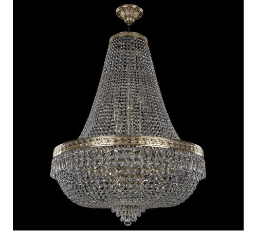 Светильник на штанге Bohemia Ivele Crystal 19271/H2/70IV G 1927