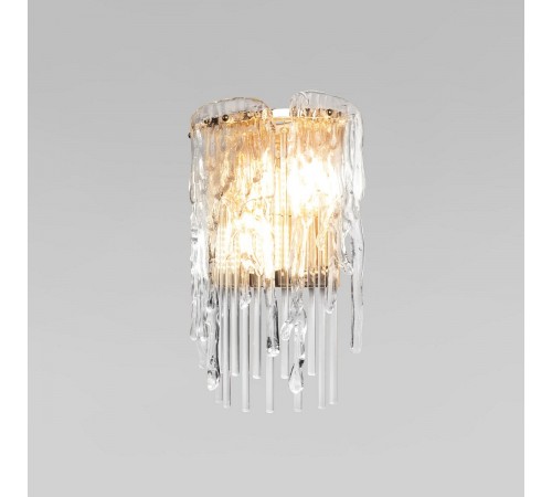 Накладной светильник Loft it 10298W French gold Florida