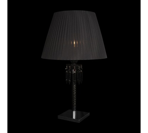 Настольная лампа декоративная Loft it 10210T Black Zenith