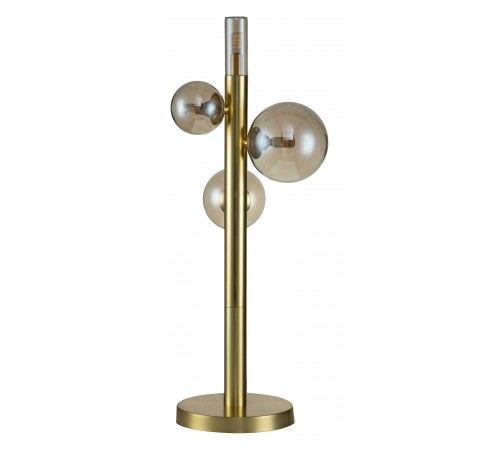 Настольная лампа декоративная Indigo 11026/4T Gold Canto