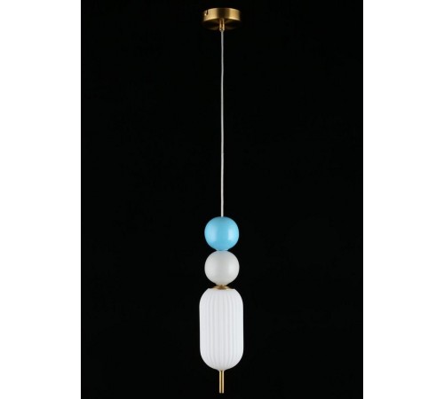 Подвесной светильник Aployt APL.320.16.01 Rosabella