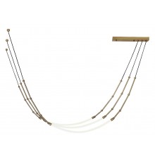 Подвесной светильник Kink Light 08060-3AS,20 Бофорт