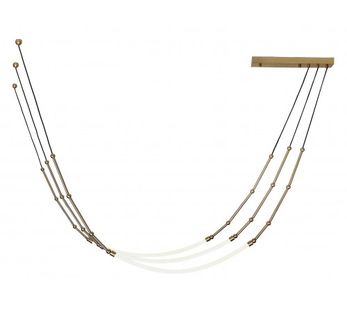 Подвесной светильник Kink Light 08060-3AS,20 Бофорт