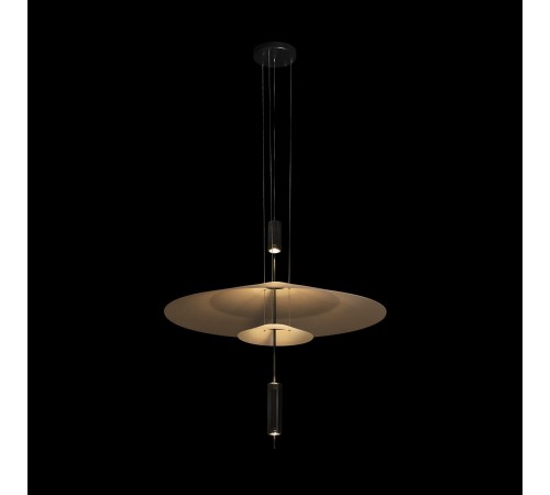 Подвесной светильник Loft it 10244/A Black Skylar