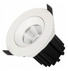 Встраиваемый светильник Arlight 044603 ATOLL