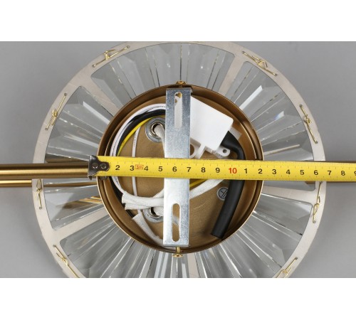 Накладной светильник Aployt APL.641.01.03 Valentayn