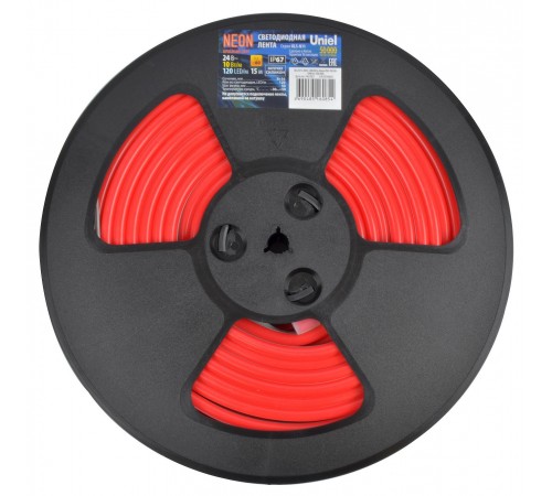 Лента светодиодная Uniel UL-00009101 Neon ULS-N11