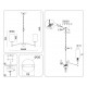 Подвесная люстра Ambrella Light LH56053 LH